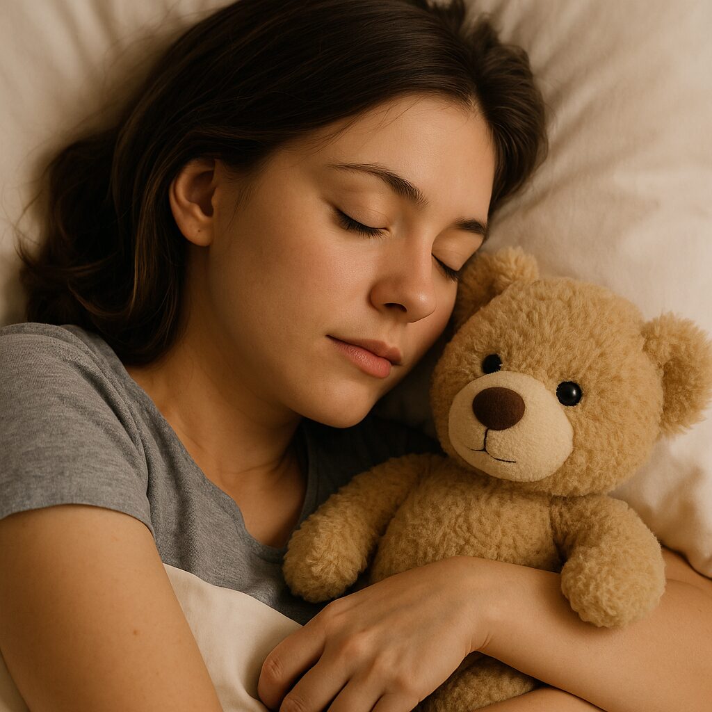 睡眠のぬいぐるみの効果を正しく理解と快眠生活に役立つ選び方と対策